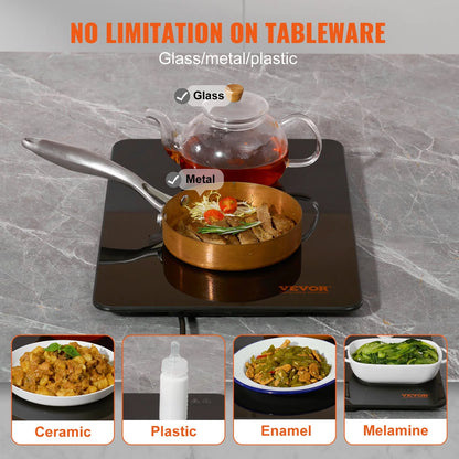  Keep Every Dish Warm & Wow Your Guests with VEVOR Electric Warming Tray