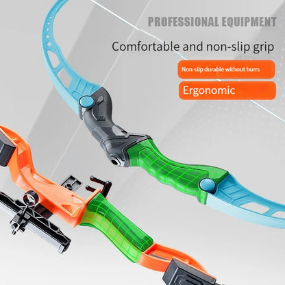 Unleash your little hero's inner archer with the 52cm Bow & Arrow Toy Set 